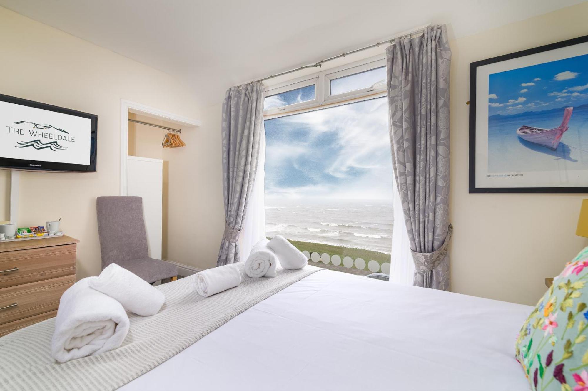 The Wheeldale Hotel Whitby Exterior foto