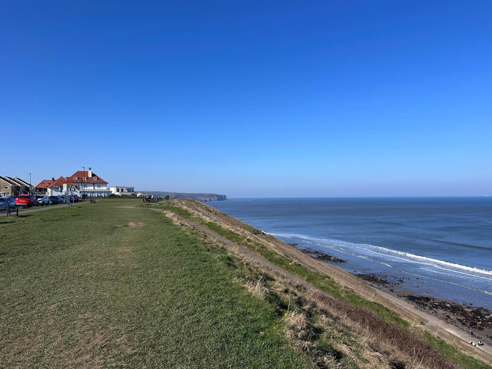 The Wheeldale Hotel Whitby Exterior foto