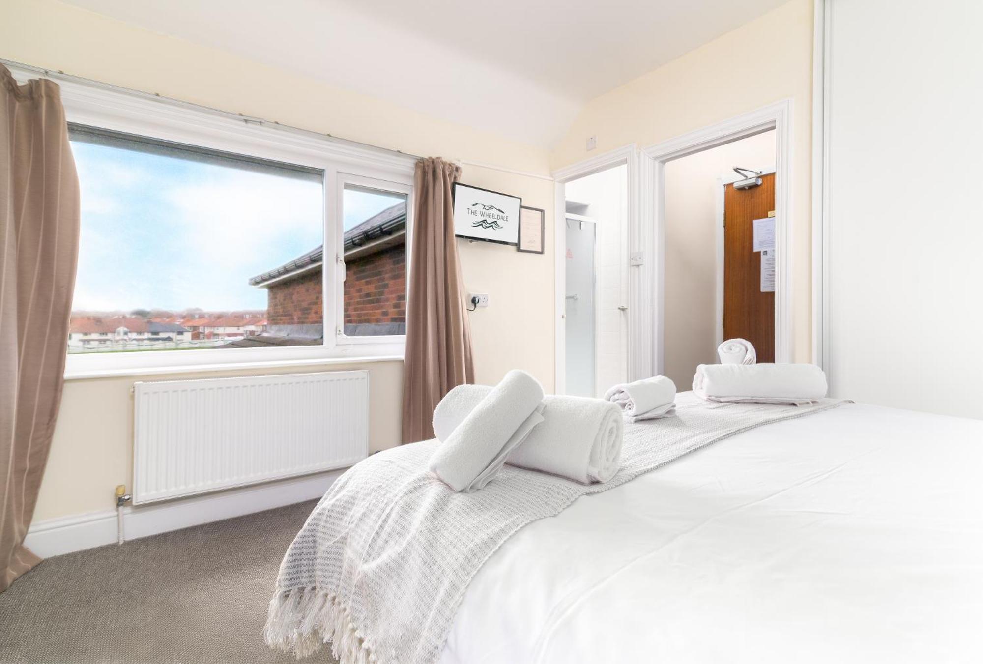 The Wheeldale Hotel Whitby Exterior foto