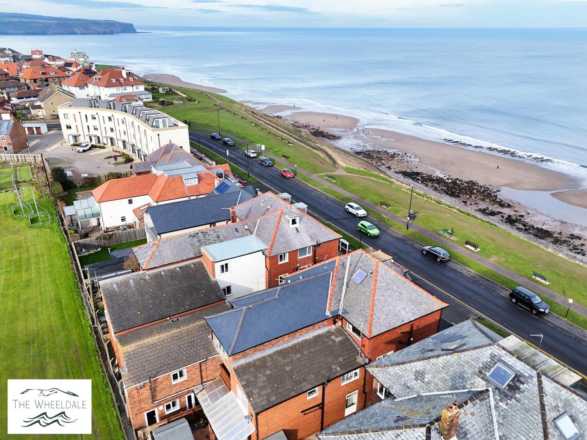 The Wheeldale Hotel Whitby Exterior foto